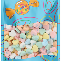Brach’s Classic Conversation Hearts (Unwrapped) in Resealable Bulk Bag at OneFlavorCandy Online Sweet Shop