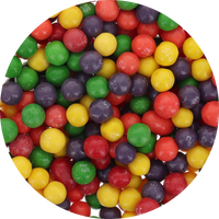 SweeTARTS Chewy Fusion (Unwrapped) in Resealable Bag at OneFlavorCandy Online Sweet Shop