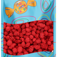 Sconza French Roasted Peanuts (Unwrapped) in Resealable Bag