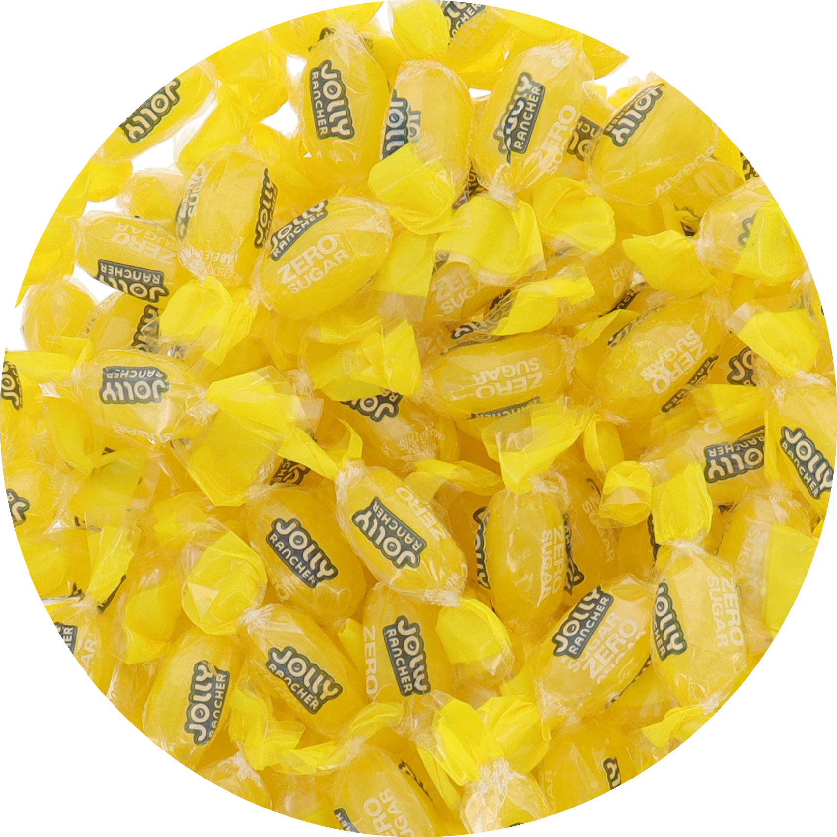 Jolly Rancher Hard Candy Golden Pineapple (Sugar Free) at
