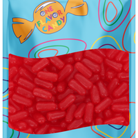 Hot Tamales (Unwrapped) in Resealable Bulk Bag at OneFlavorCandy Online Sweet Shop