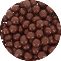 Junior Caramels Candy (Unwrapped) in Resealable Bag