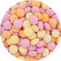 Mentos Fruit (Unwrapped) in Resealable Bulk Bag at OneFlavorCandy Online Sweet Shop