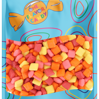 Starburst Minis - Original Flavors (Unwrapped) in Resealable Bag