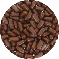 Tootsie Roll Mini Bites Candy (Unwrapped) in Resealable Bag at OneFlavorCandy Online Sweet Shop