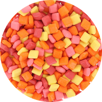 Starburst Minis - Original Flavors (Unwrapped) in Resealable Bag at OneFlavorCandy Online Sweet Shop
