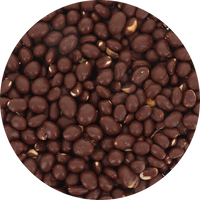 Goobers Milk Chocolate Covered Peanuts (Unwrapped) in Resealable Bag at OneFlavorCandy Online Sweet Shop
