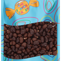 Goobers & Raisinets Dark Chocolate Mix (Unwrapped) in Resealable Bag