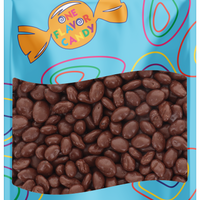 Raisinets Milk Chocolate Covered Raisins (Unwrapped) in Resealable Bag at OneFlavorCandy Online Sweet Shop