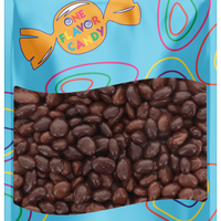 Raisinets Milk Chocolate & Dark Chocolate Covered Raisins Mix (Unwrapped) in Resealable Bag at OneFlavorCandy Online Sweet Shop