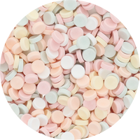 Smarties Candy (Unwrapped) in Resealable Bag