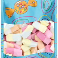 Smarties Candies Bulk in Resealable Bag Squashies