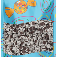 Sno‑Caps Semi-Sweet Chocolate (Unwrapped) in Resealable Bulk Bag at OneFlavorCandy Online Sweet Shop