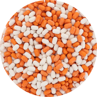 Strawberry & Cream Tic Tac – 1lb Bulk Refillable Resealable Bag at OneFlavorCandy Online Sweet Shop