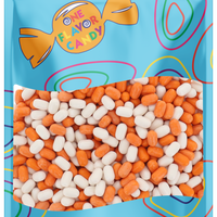 Strawberry & Cream Tic Tac – 1lb Bulk Refillable Resealable Bag at OneFlavorCandy Online Sweet Shop