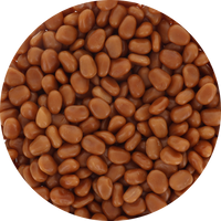 Sugar Babies Caramel Candy (Unwrapped) in Resealable Bag