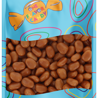 Sugar Babies Caramel Candy (Unwrapped) in Resealable Bag