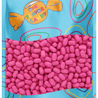 Dragon Fruit Tic Tac - 1lb Bulk Refillable Resealable Bag at OneFlavorCandy Online Sweet Shop
