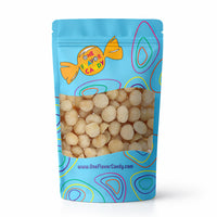 Kirkland Dry Roasted Macadamia Nuts with Sea Salt (Unwrapped) in Resealable Bag at OneFlavorCandy Online Sweet Shop