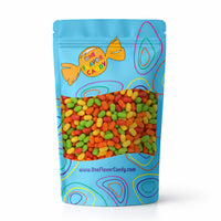 Fruit Adventure Tic Tac - 1lb Bulk Refillable Resealable Bag at OneFlavorCandy Online Sweet Shop