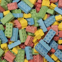 Concord Candy Blox (Unwrapped) in Resealable Bag