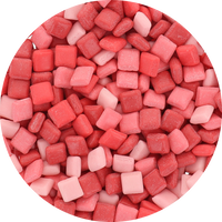Starburst Minis - Fave Reds Flavors (Unwrapped) in Resealable Bag at OneFlavorCandy Online Sweet Shop