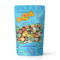 Tootsie Tarts Candy (Unwrapped) in Resealable Bag Bulk at OneFlavorCandy Online Sweet Shop