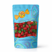 Watermelon & Sour Apple Gushers (Unwrapped) in Resealable Bag at OneFlavorCandy Online Sweet Shop