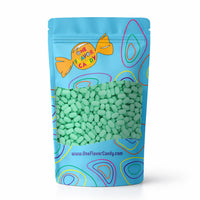 Wintergreen Tic Tac - 1lb Bulk Refillable Resealable Bag at OneFlavorCandy Online Sweet Shop
