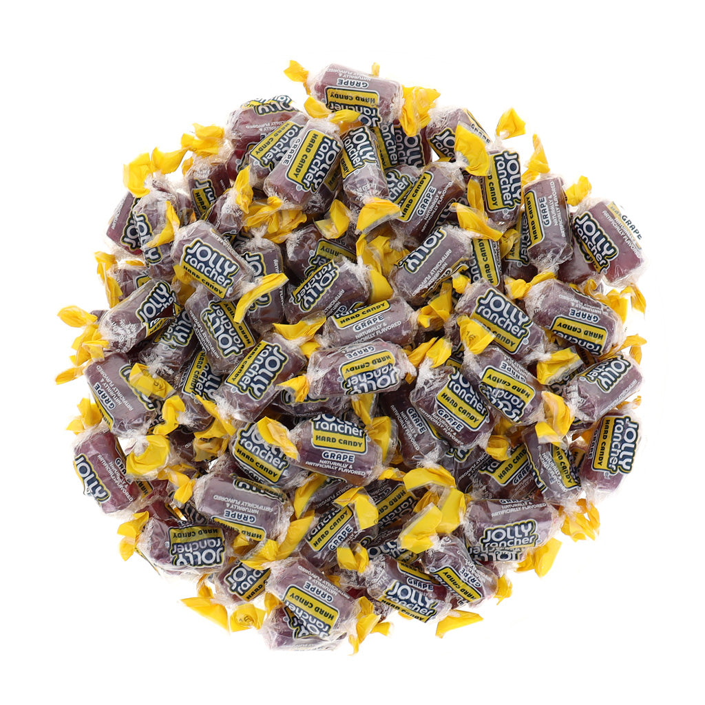 Jolly Rancher Hard Candy Grape at OneFlavorCandy Online Sweet Shop