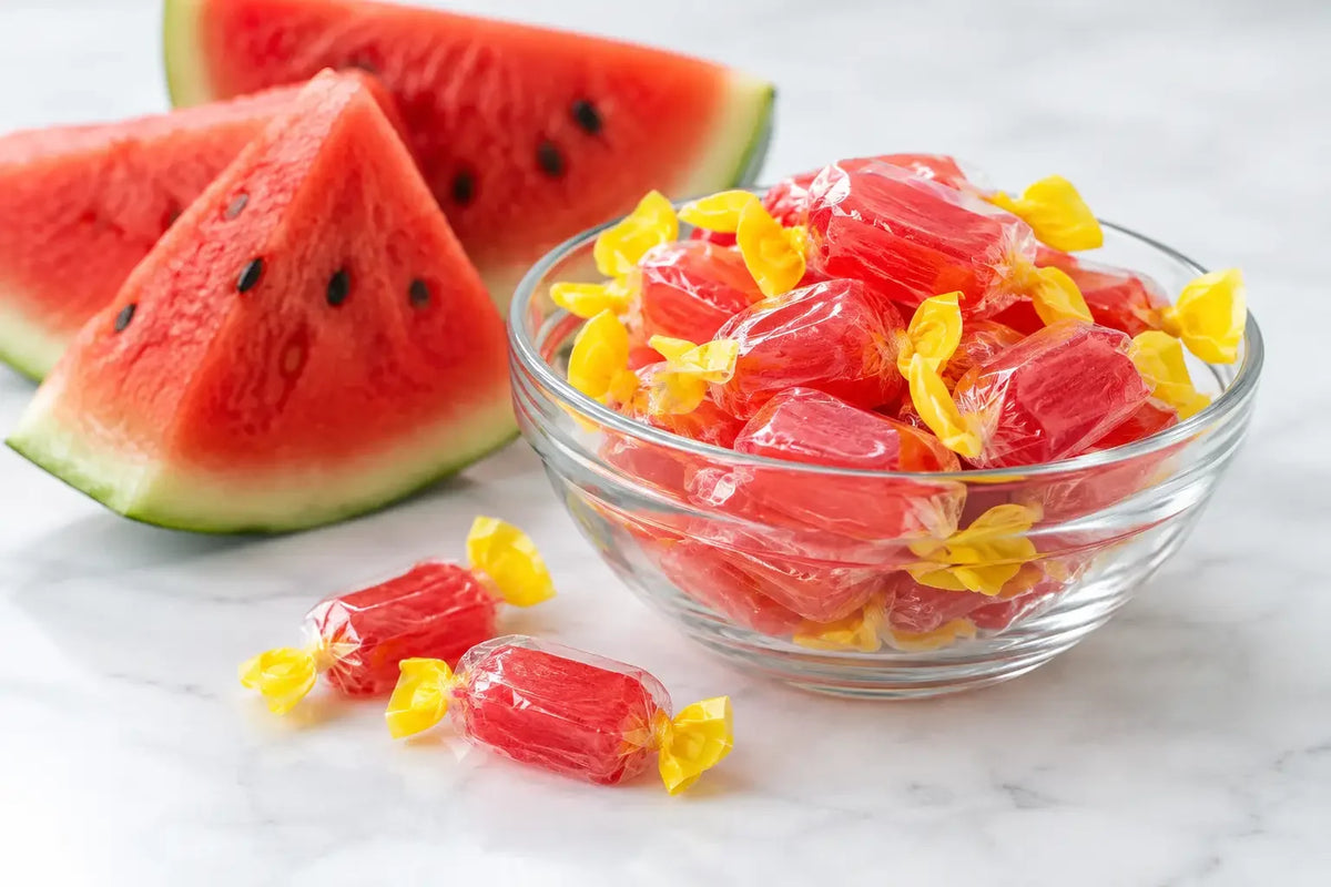 Watermelon Jolly Rancher Candy, All in One Bag