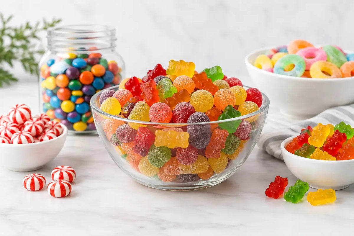 Bulk Candy Without the Flavors You Don’t Want