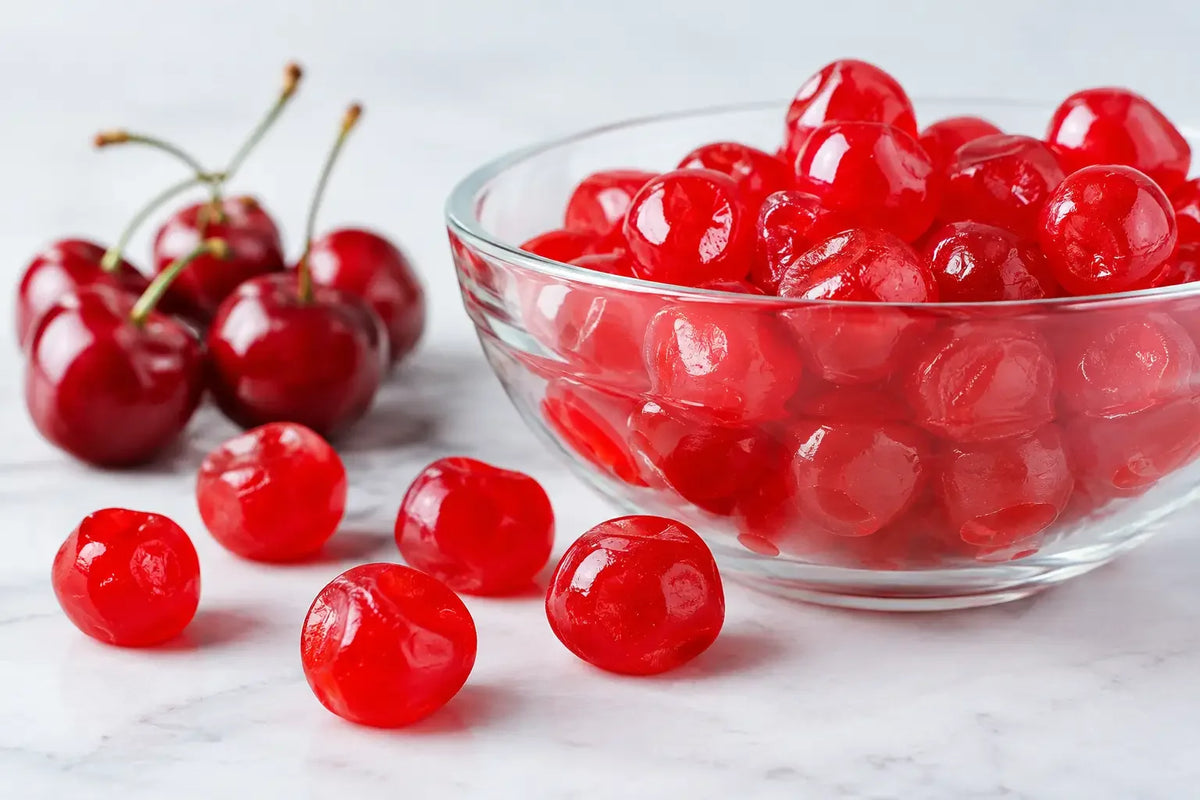 Cherry Candy in Bulk Without the Wrong Flavors