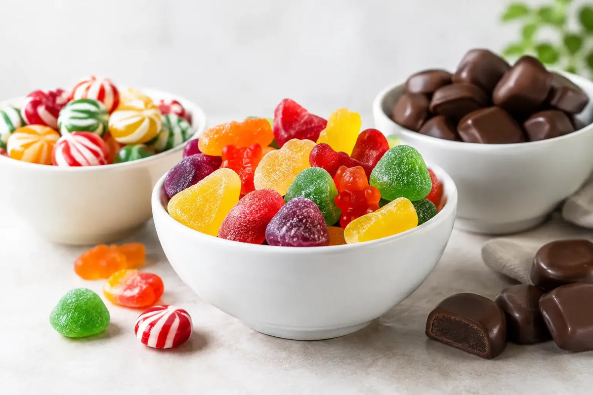 Sugar Free Candy That Fits Your Sweet Tooth