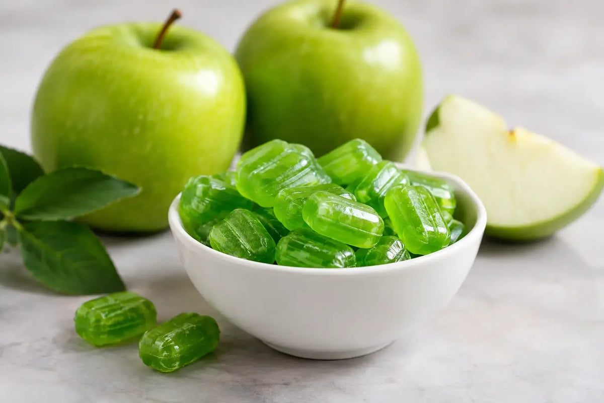 Why Green Apple Jolly Ranchers Stand Out