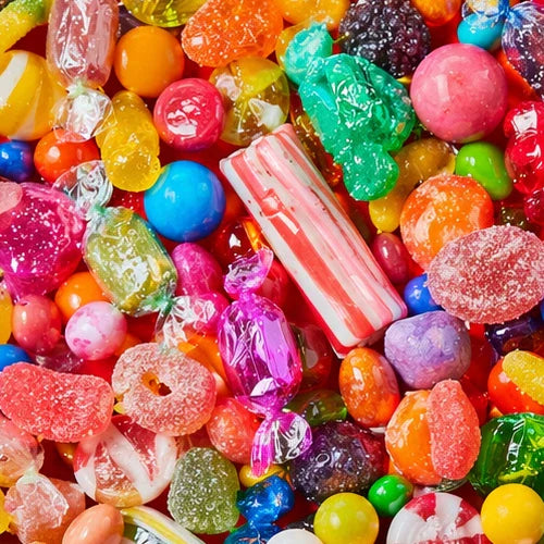 Bulk Candy