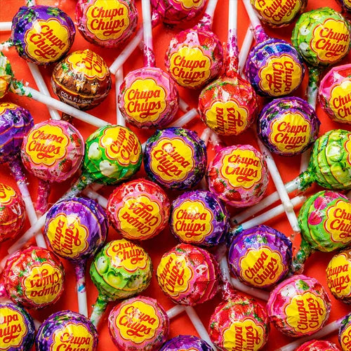 All Chupa Chups