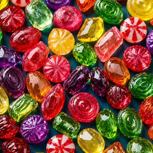Single Flavor Hard Candy Collection at OneFlavorCandy Online Sweet Shop