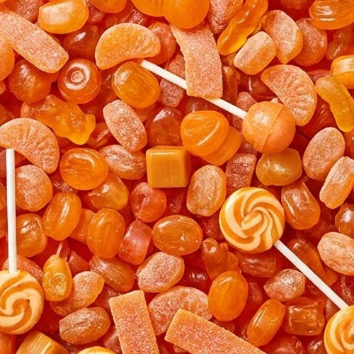 All Orange