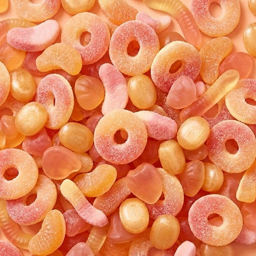 All Peach