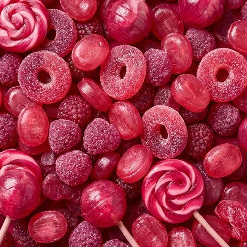 All Raspberry