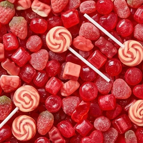 All Strawberry