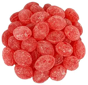 Claeys Old Fashioned Hard Candy - Peppermint (Unwrapped) in Resealable Bag