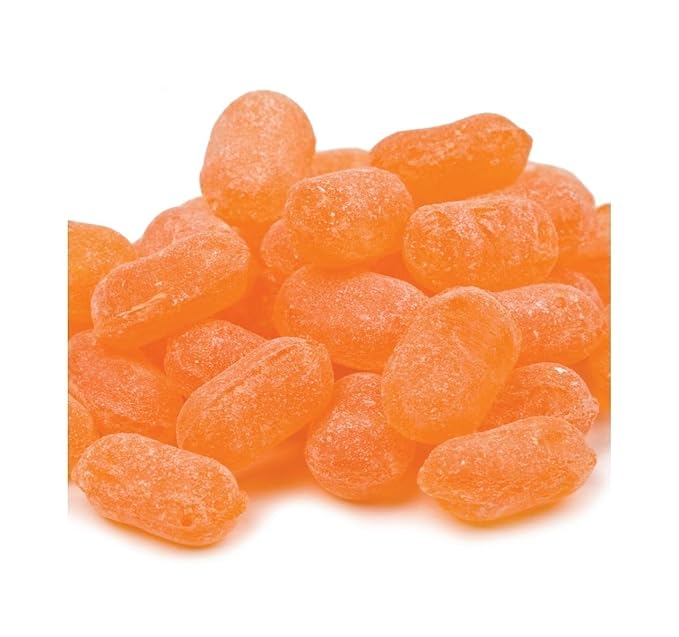 Claeys Old Fashioned Hard Candy - Sassafras (Unwrapped) in Resealable Bag