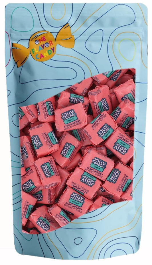 Jolly Rancher Fruit Chew - Strawberry