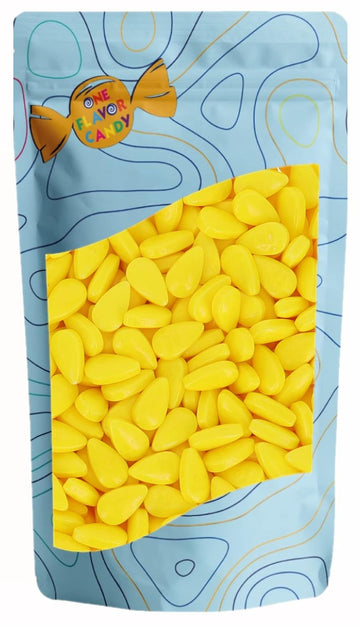 Cry Baby Tears Extra Sour Candy Bulk in Resealable Bag (Lemon)