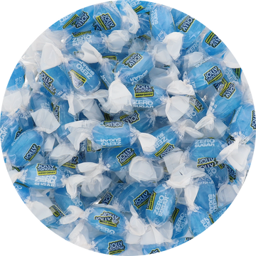 Jolly Rancher Hard Candy - Blue Raspberry (Sugar Free) - Pack of 50