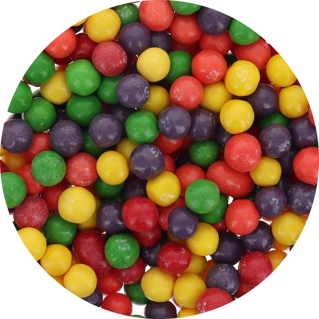SweeTARTS Chewy Fusion (Unwrapped) in Resealable Bag at OneFlavorCandy Online Sweet Shop