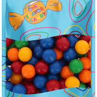 Concord Cry Baby Guts Bubble Gum (Unwrapped) in Resealable Bulk Bag at OneFlavorCandy Online Sweet Shop