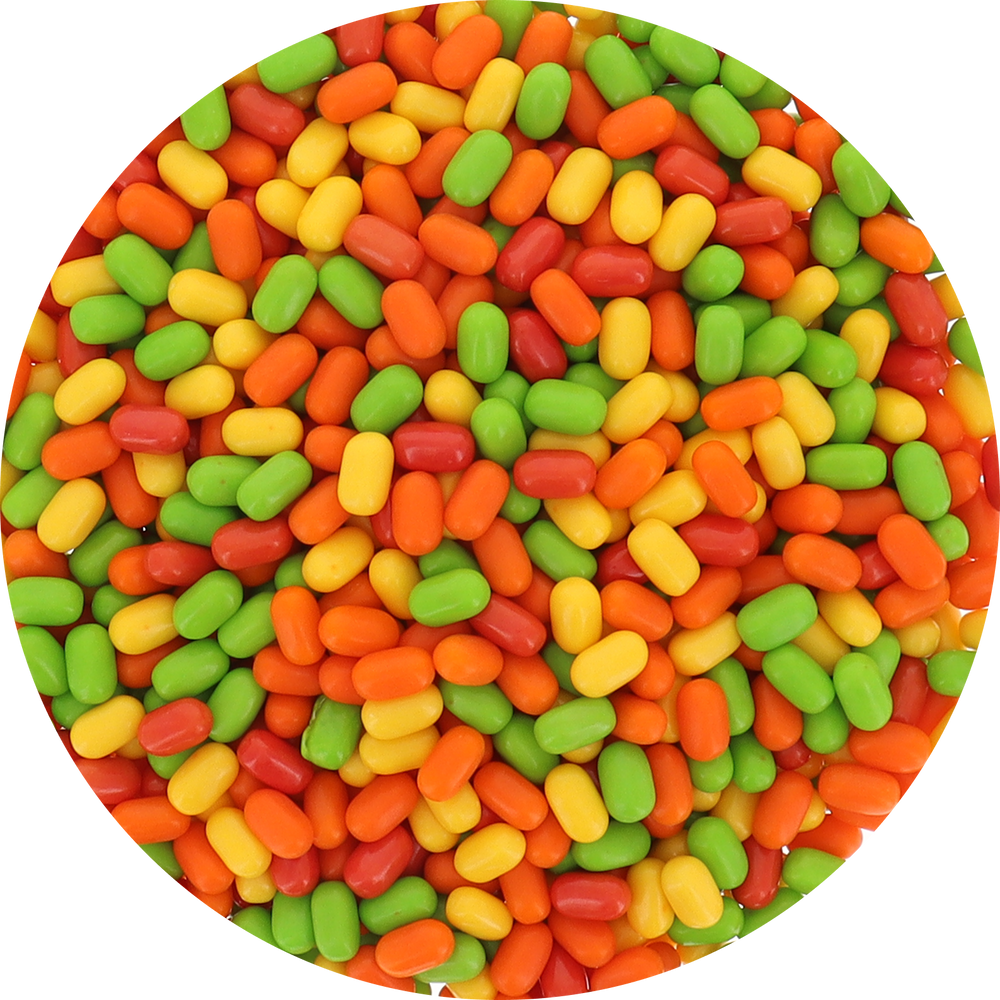 Fruit Adventure Tic Tac - 1lb Bulk Refillable Resealable Bag at OneFlavorCandy Online Sweet Shop
